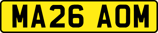 MA26AOM