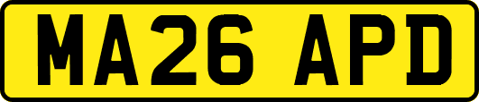 MA26APD