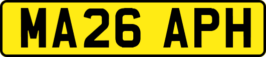 MA26APH