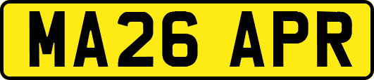 MA26APR