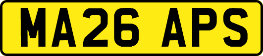 MA26APS