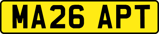 MA26APT
