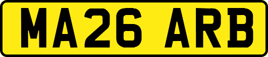 MA26ARB