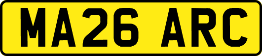 MA26ARC