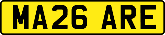 MA26ARE