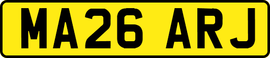 MA26ARJ