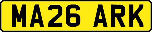 MA26ARK