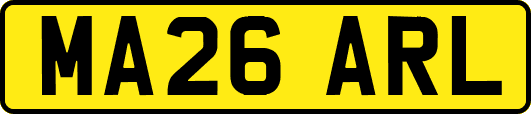 MA26ARL