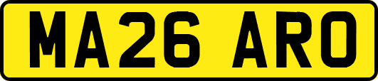 MA26ARO