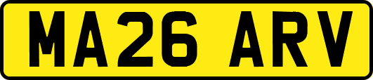 MA26ARV