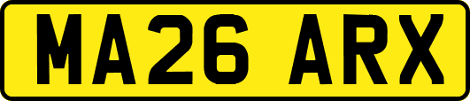MA26ARX