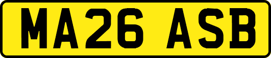 MA26ASB
