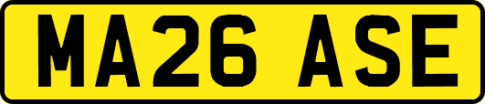 MA26ASE