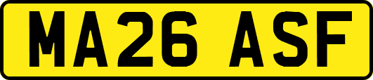 MA26ASF
