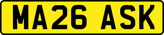 MA26ASK