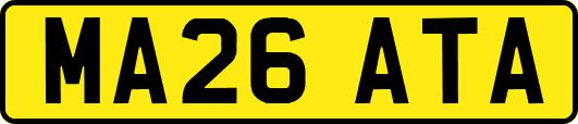 MA26ATA