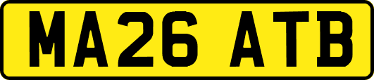 MA26ATB