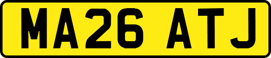 MA26ATJ