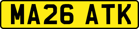 MA26ATK