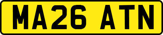 MA26ATN