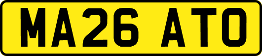 MA26ATO