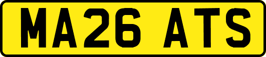 MA26ATS
