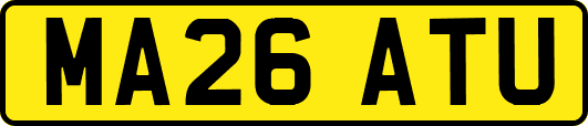 MA26ATU