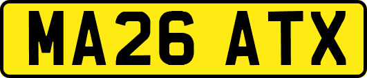 MA26ATX