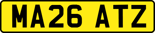 MA26ATZ