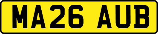 MA26AUB
