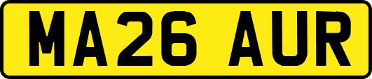 MA26AUR