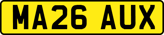MA26AUX