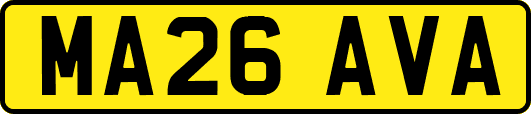 MA26AVA