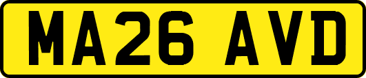 MA26AVD