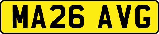 MA26AVG