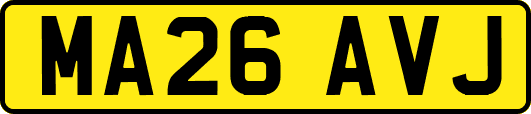 MA26AVJ