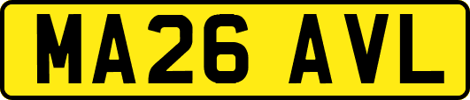 MA26AVL