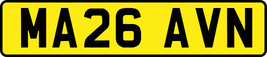 MA26AVN