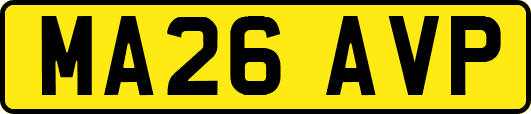 MA26AVP