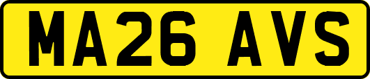 MA26AVS