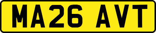 MA26AVT