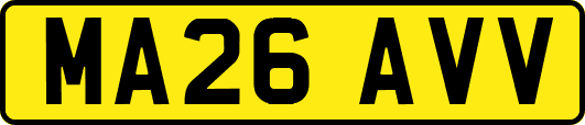 MA26AVV