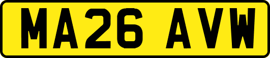 MA26AVW