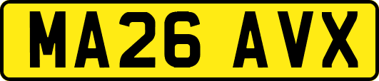 MA26AVX