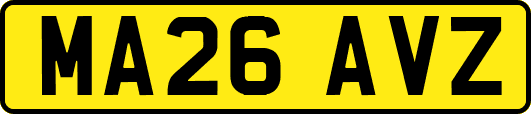 MA26AVZ