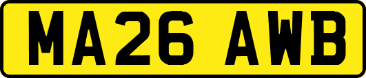 MA26AWB