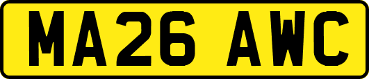 MA26AWC