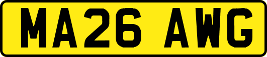 MA26AWG