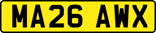 MA26AWX