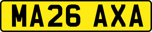 MA26AXA